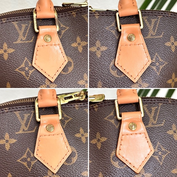 🌾AUTHENTIC Louis Vuitton Alma PM🌾 - Picture 9 of 13